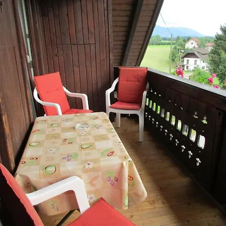 شقة Haus Gatternig