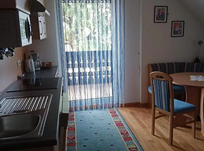 Apartament Haus Gatternig *