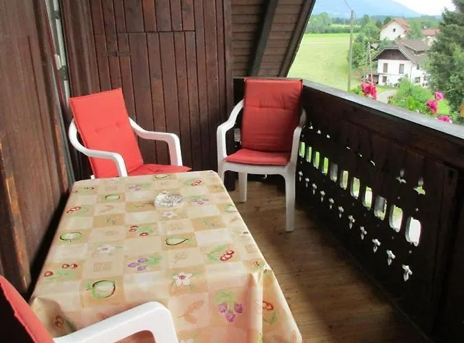 Apartament Haus Gatternig