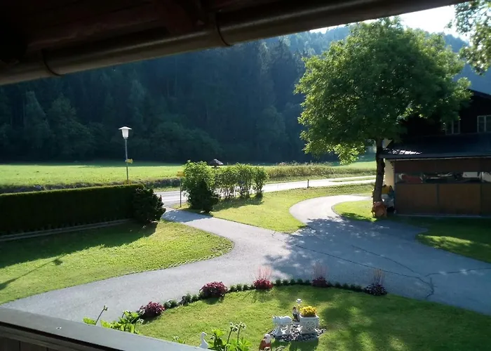 Apartament Haus Gatternig *